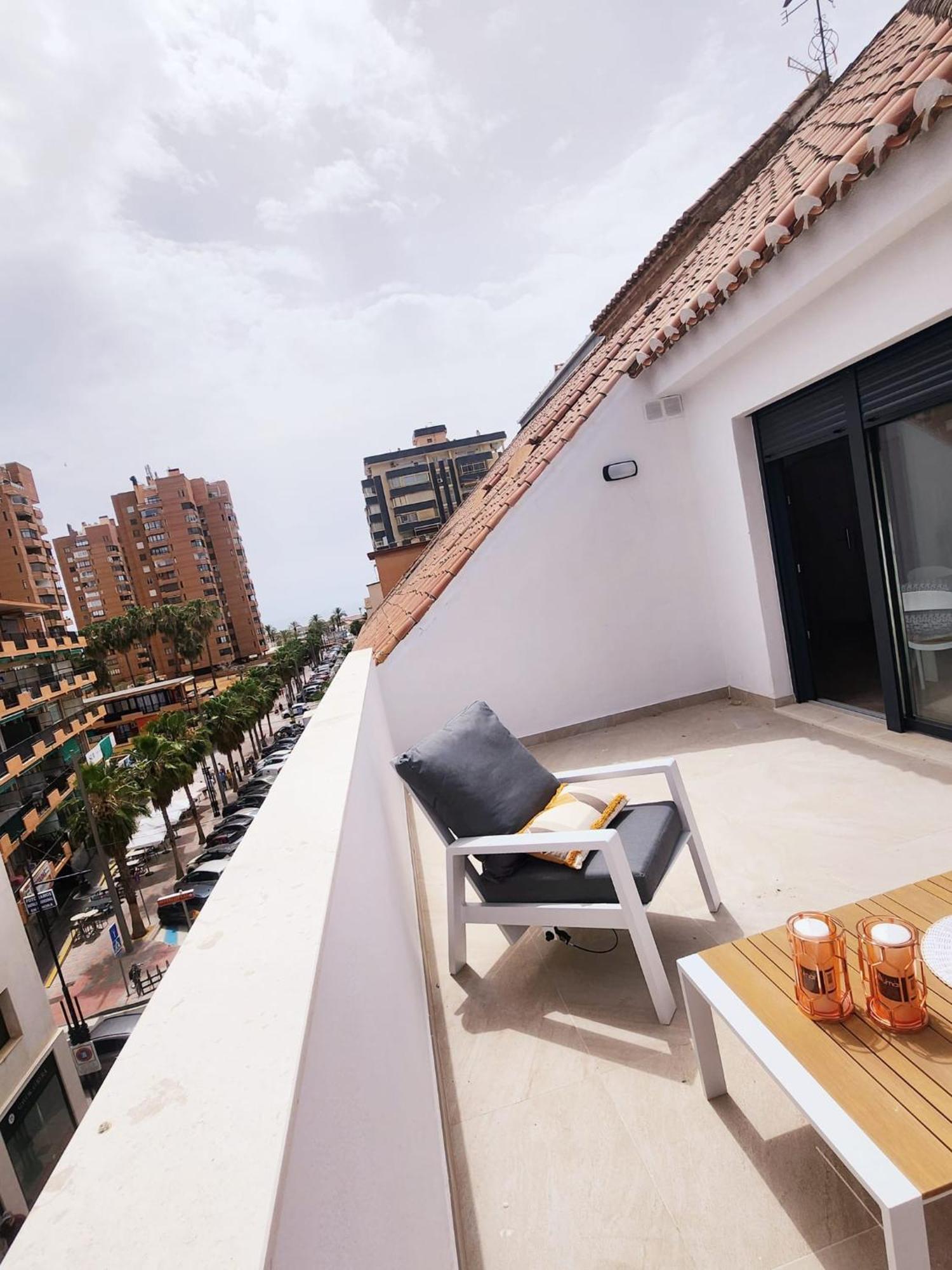 Novamar Apartamentos Fuengirola Kültér fotó