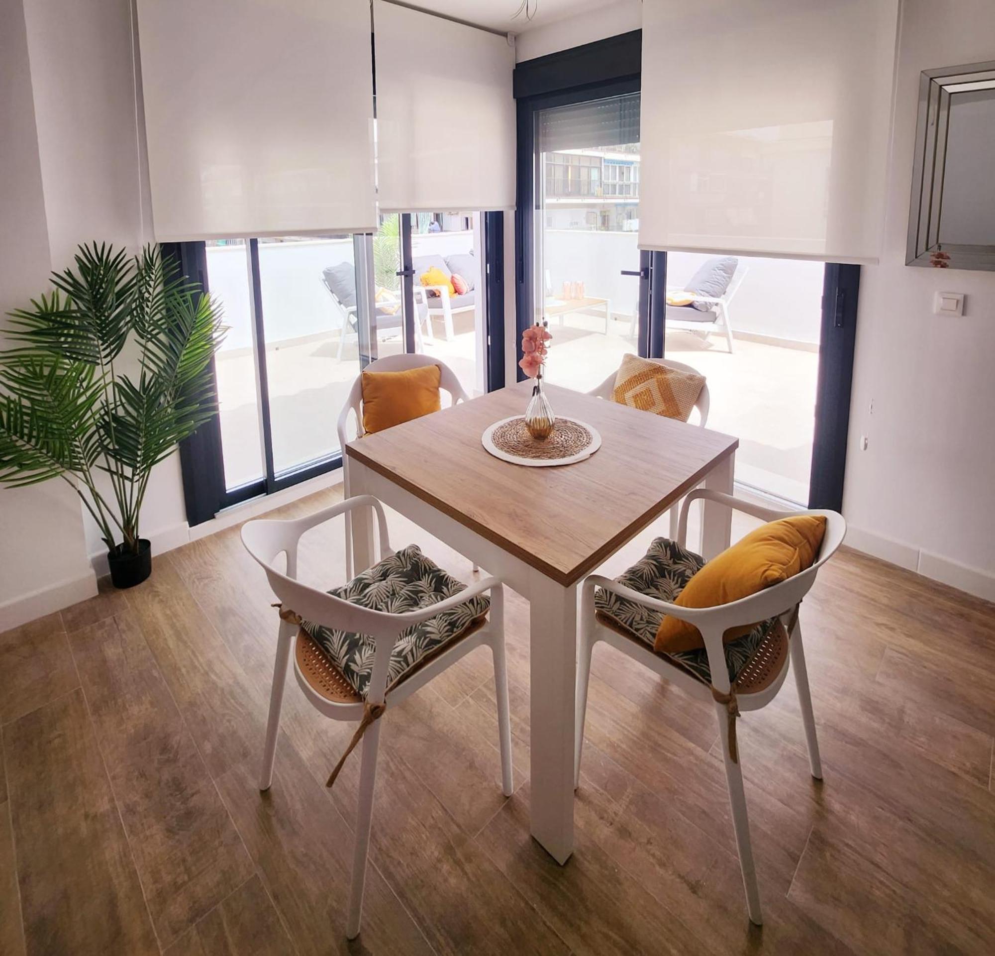 Novamar Apartamentos Fuengirola Kültér fotó