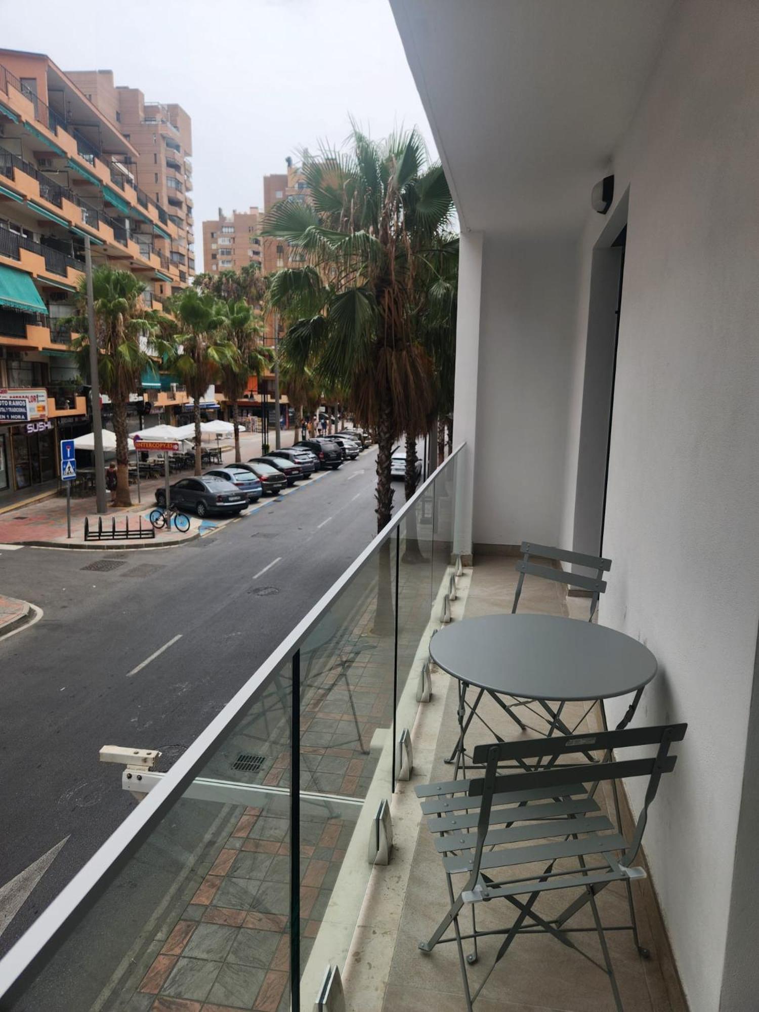 Novamar Apartamentos Fuengirola Kültér fotó